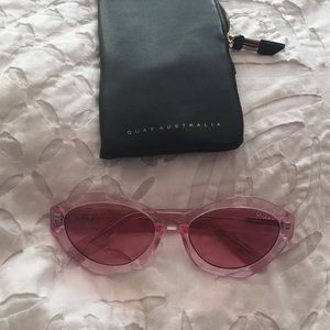 Quay Sunglasses
